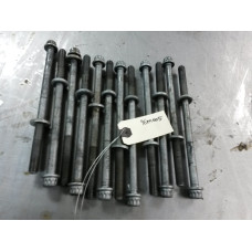 96M005 Cylinder Head Bolt Kit From 2006 Subaru Forester  2.5